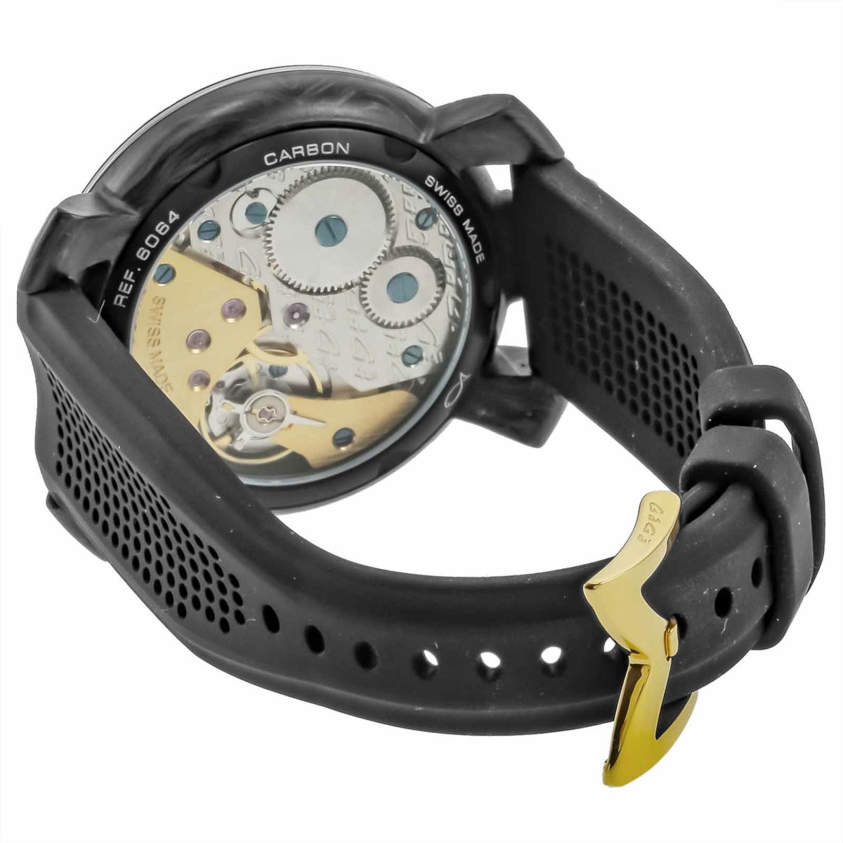 GaGaMILANO ガガミラノ 【OUTLET：展示品】マヌアーレ 48MM / 6064.01S