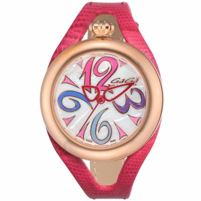 GaGaMILANO ガガミラノ 【OUTLET：展示品】フラット 42MM / 6071.01