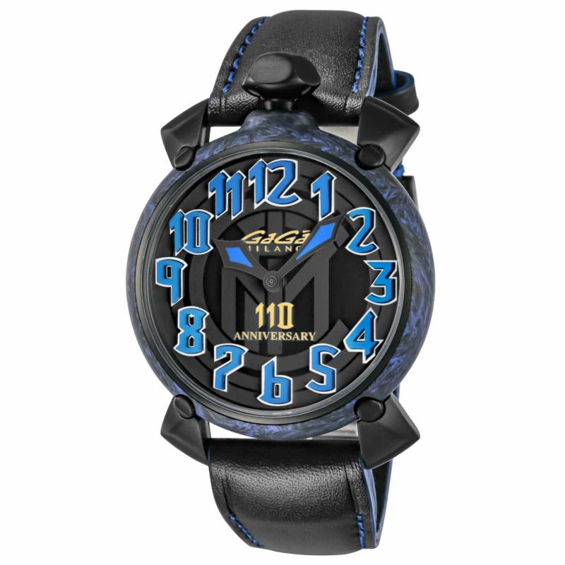 GaGaMILANO ガガミラノ 【OUTLET：展示品】マヌアーレ シン 45MM / 6212.11