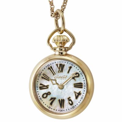 GaGaMILANO ガガミラノ 【OUTLET：展示品】ネックレス ウォッチ / 7003.1