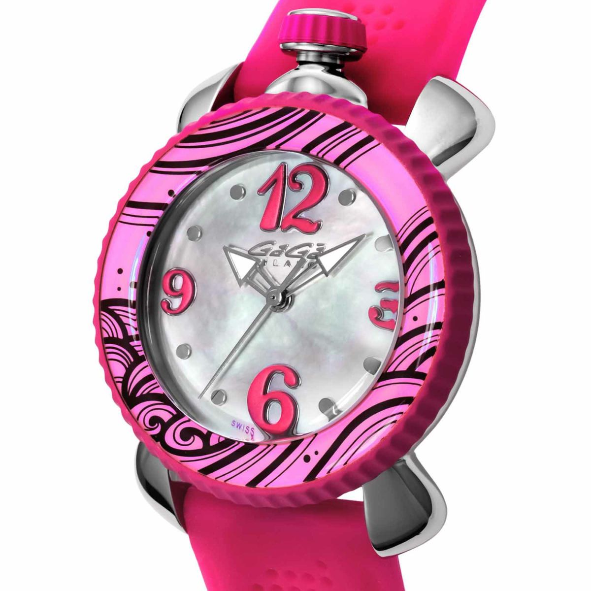 GaGaMILANO ガガミラノ 【OUTLET：展示品】レディ スポーツ / 7020.06