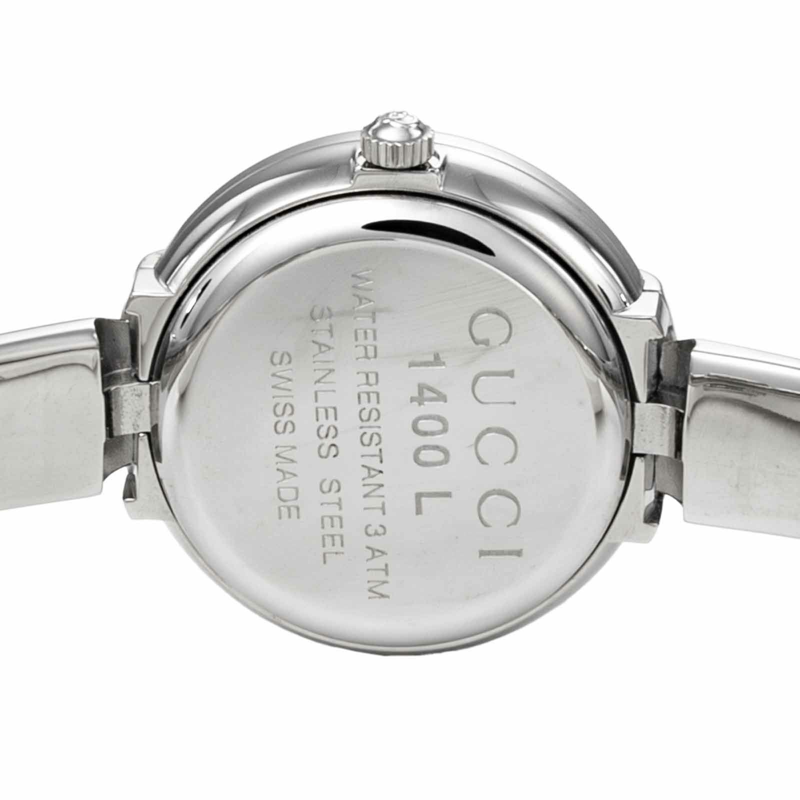 GUCCI グッチ 【OUTLET：箱不良】1400 / YA014512
