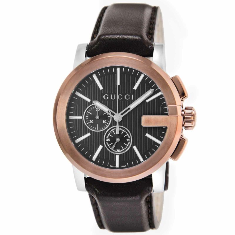 GUCCI グッチ G クロノ / YA101202