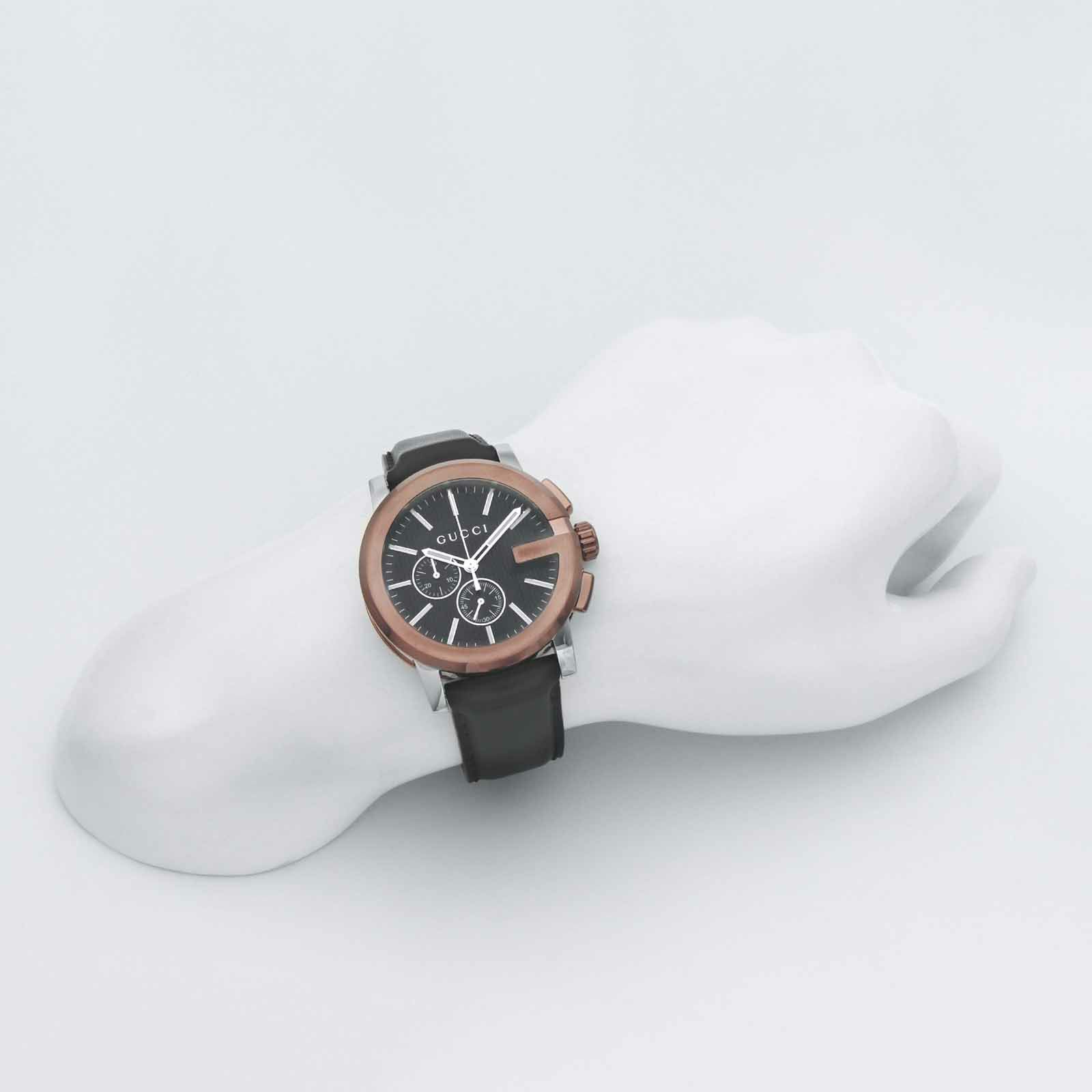 GUCCI グッチ G クロノ / YA101202