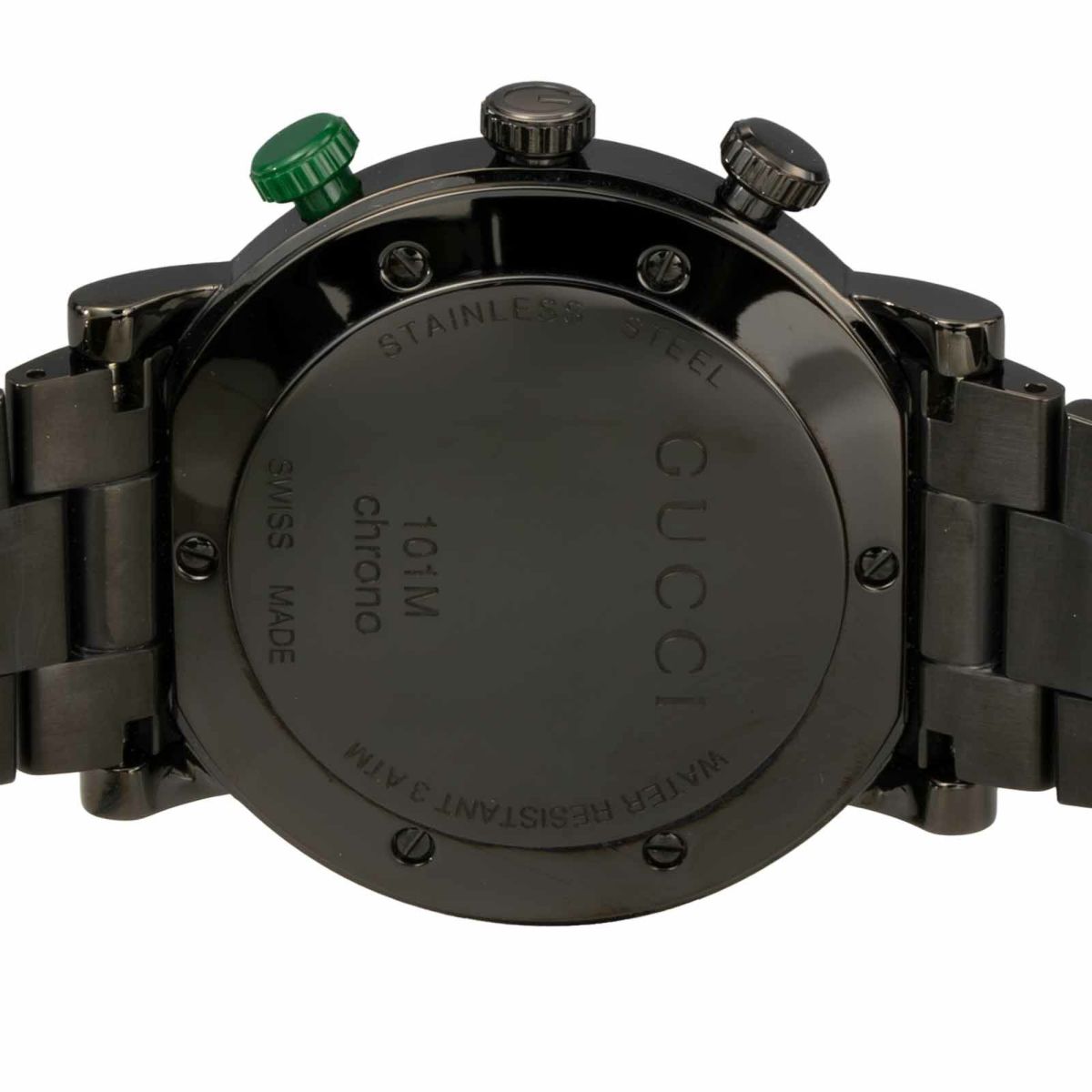 GUCCI グッチ G クロノ / YA101331