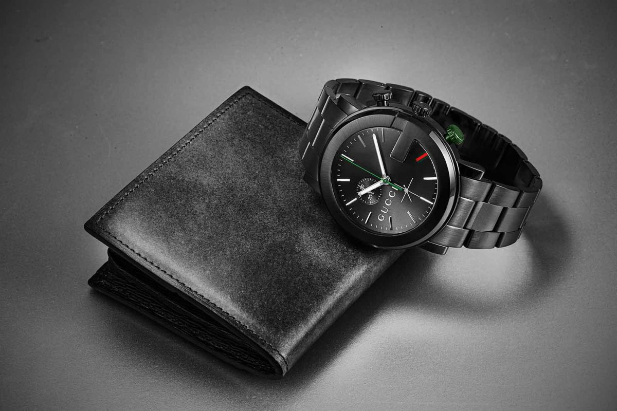 GUCCI グッチ G クロノ / YA101331