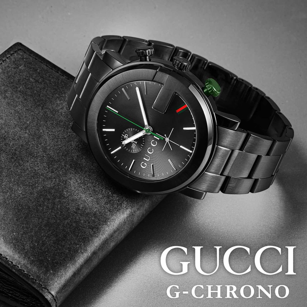 GUCCI グッチ G クロノ / YA101331