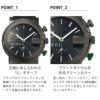 GUCCI グッチ G クロノ / YA101331