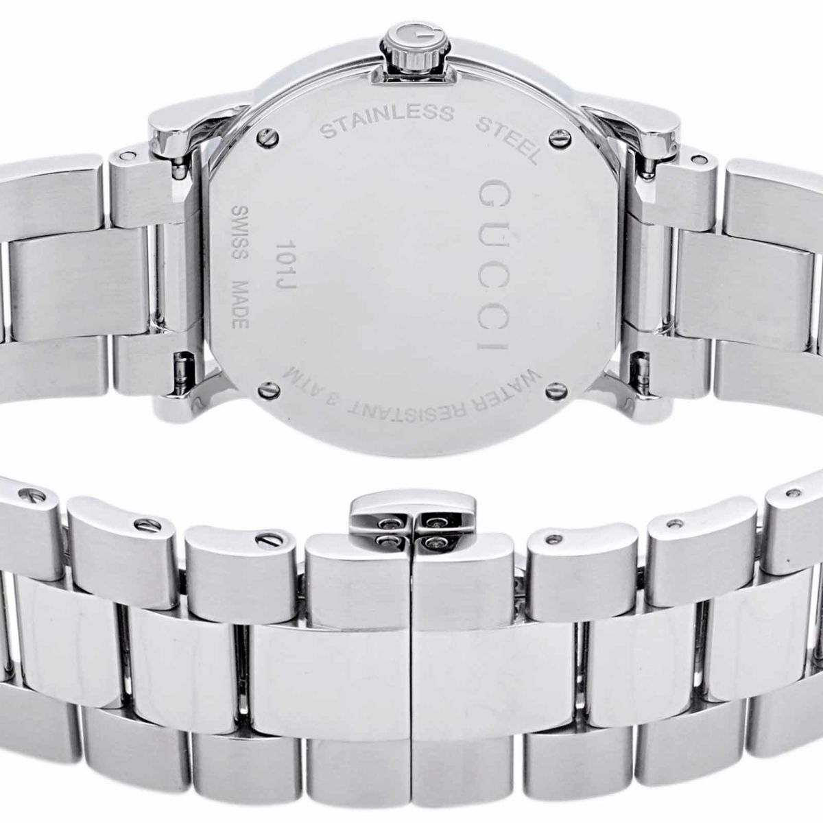 GUCCI グッチ G ラウンド / YA101406