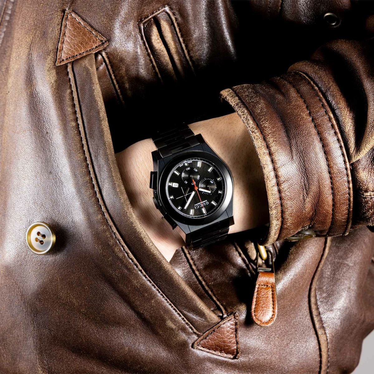 GUCCI グッチ パンテオン / YA115237