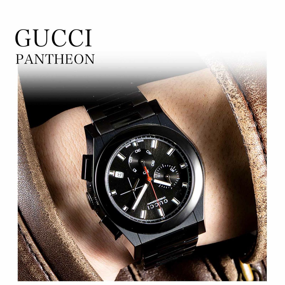 GUCCI グッチ パンテオン / YA115237