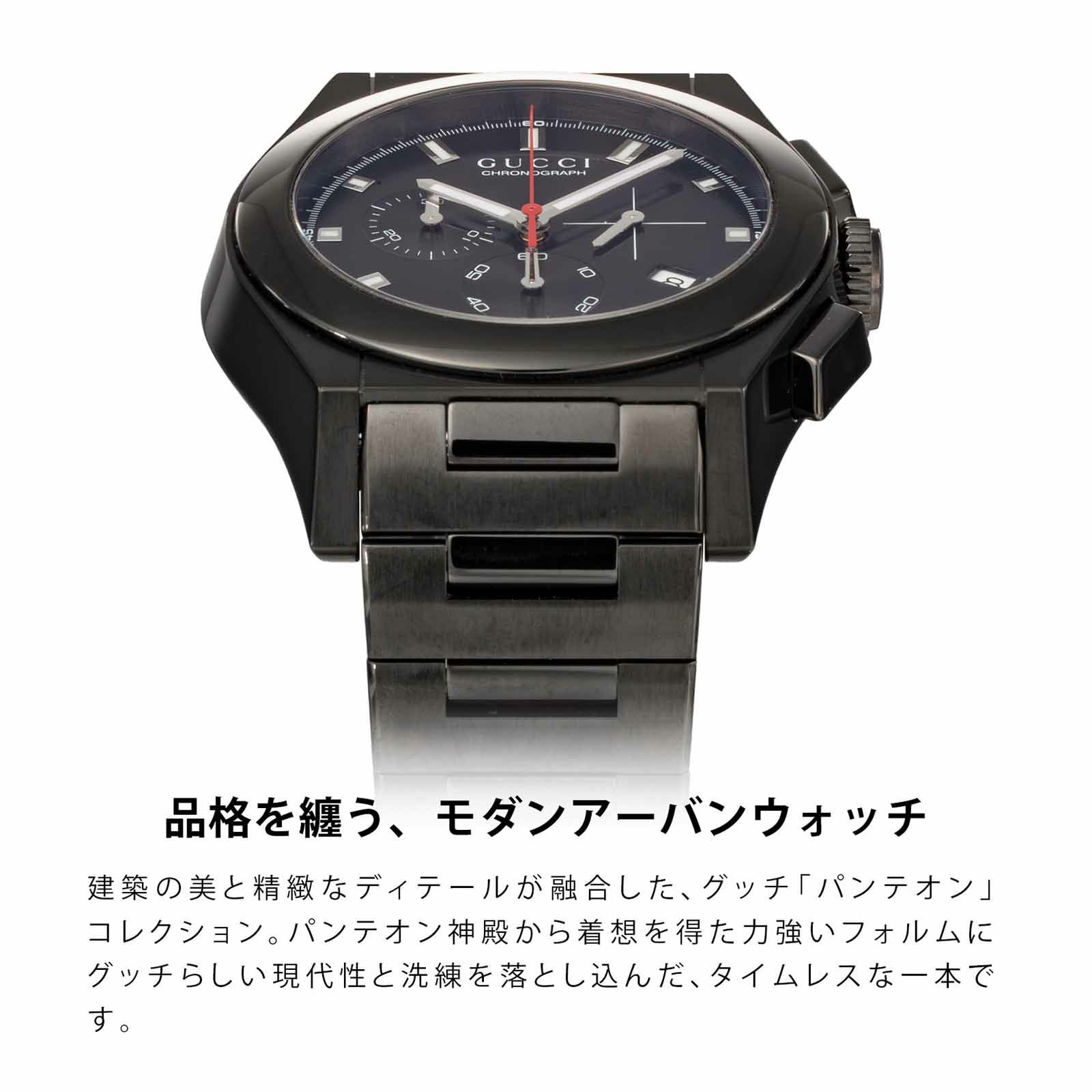 GUCCI グッチ パンテオン / YA115237