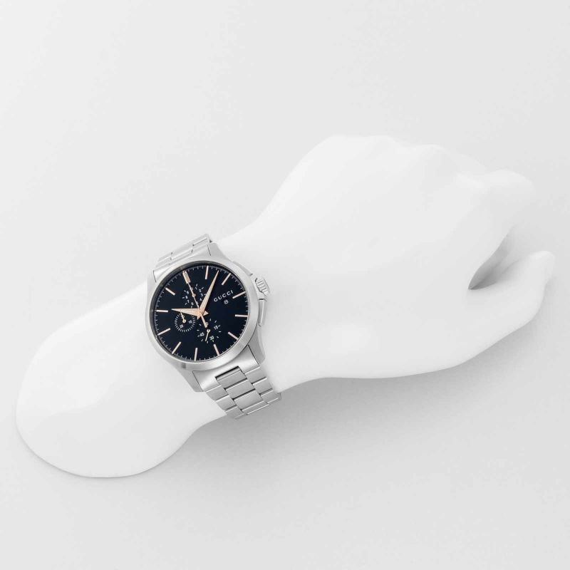 G タイムレスクロノ / YA126272 |G-タイムレス | 海外ブランド腕時計 
