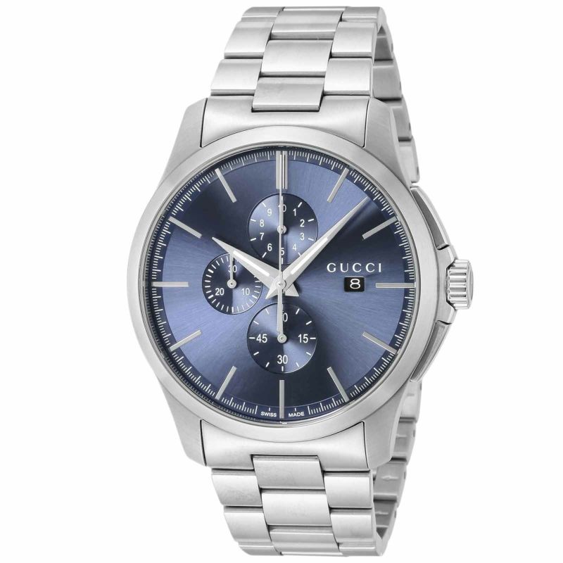 G タイムレスクロノ / YA126273 |G-タイムレス | 海外ブランド腕時計 