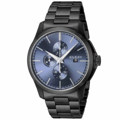 G タイムレスクロノ / YA126275 |G-タイムレス | 海外ブランド腕時計