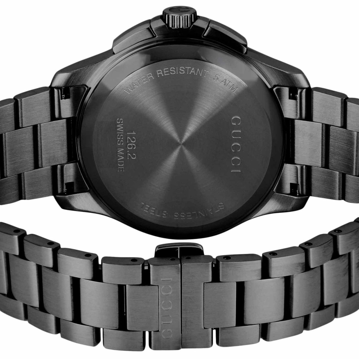 GUCCI グッチ G タイムレスクロノ / YA126275