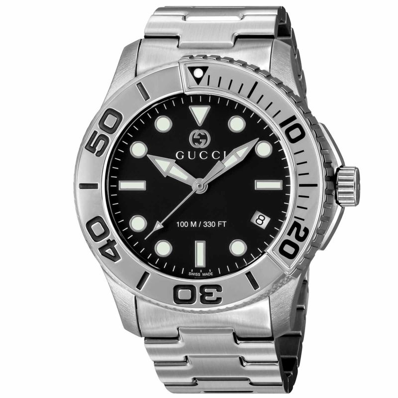 ダイバー / YA126277 |グッチ(GUCCI) | 海外ブランド腕時計通販 U
