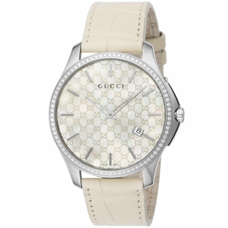 GUCCI グッチ G タイムレス / YA126306