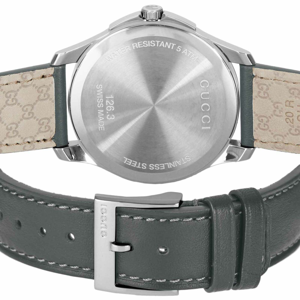 GUCCI グッチ G タイムレス / YA126307