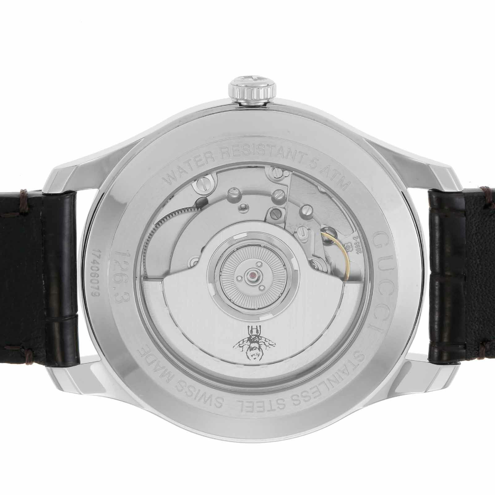 GUCCI グッチ G タイムレス / YA126332