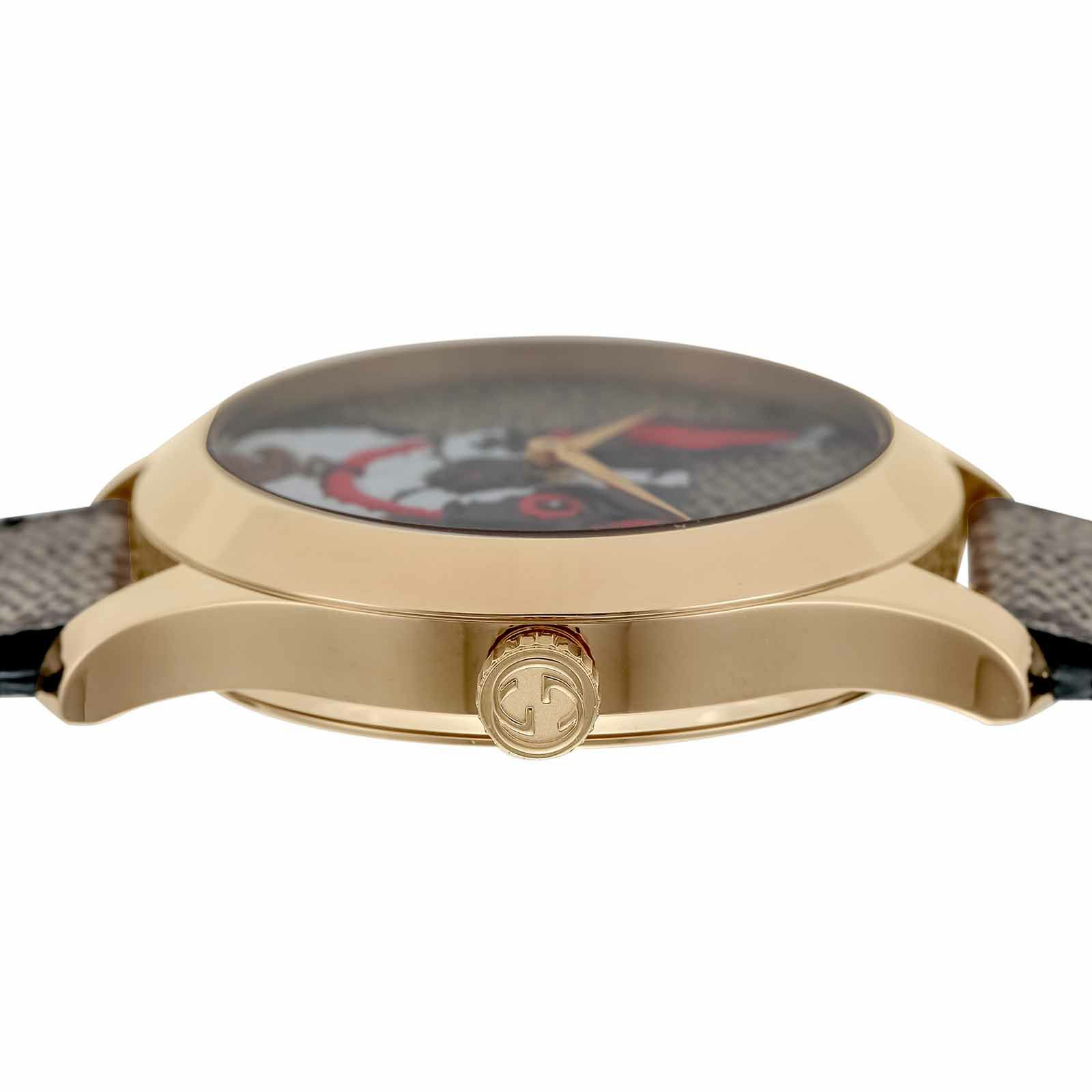 GUCCI グッチ G タイムレス / YA1264056