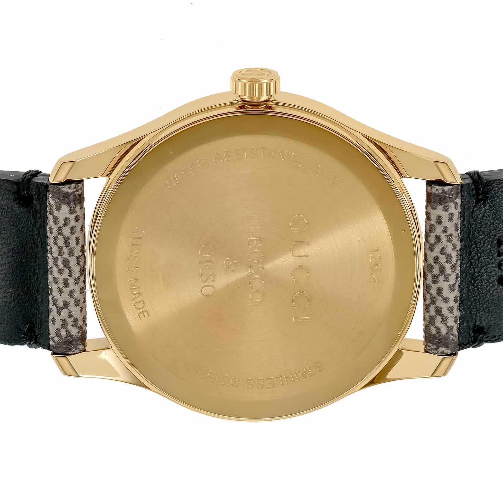 GUCCI グッチ G タイムレス / YA1264056