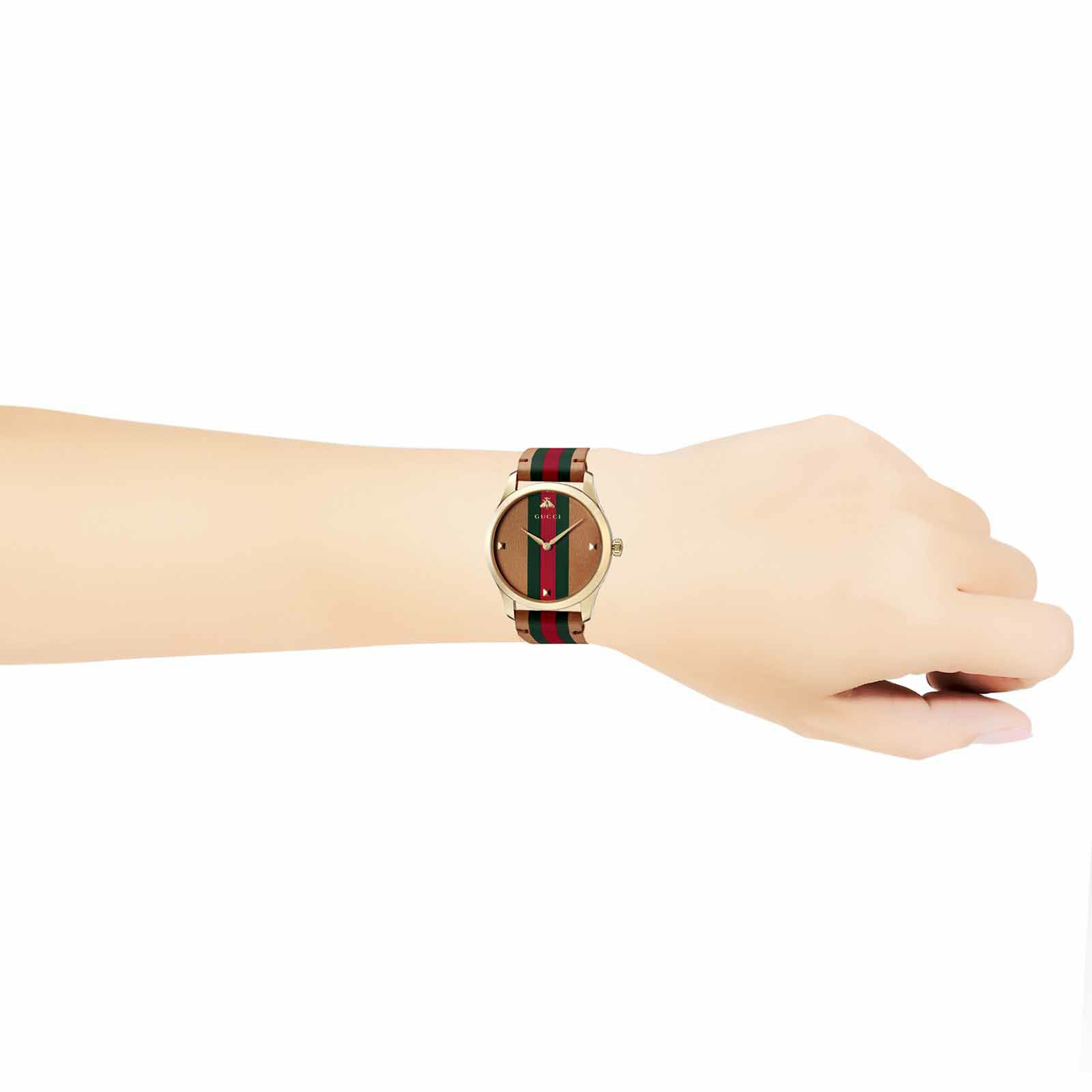 GUCCI グッチ G タイムレス / YA1264077
