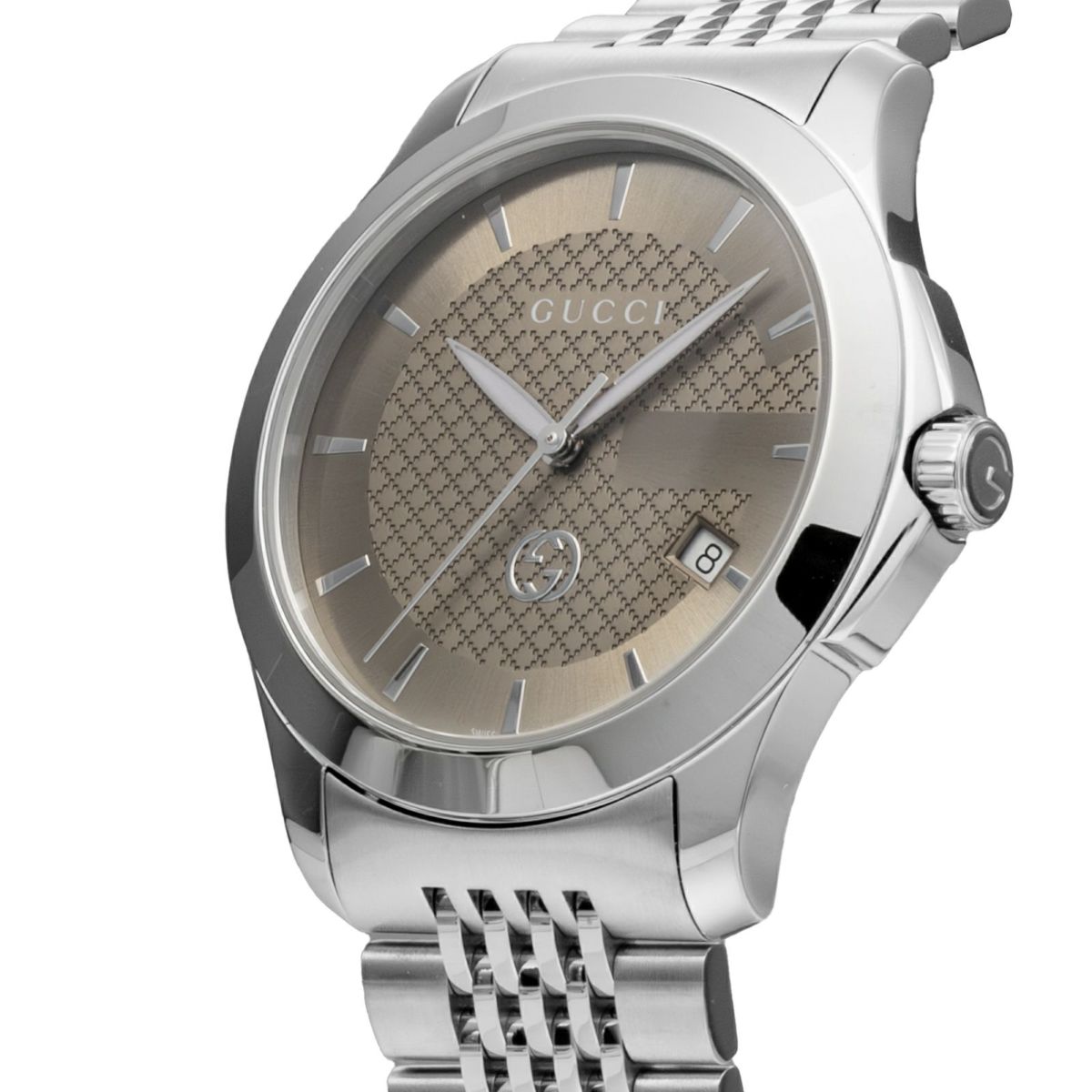 GUCCI グッチ 【OUTLET：箱不良】 G タイムレス / YA1264107