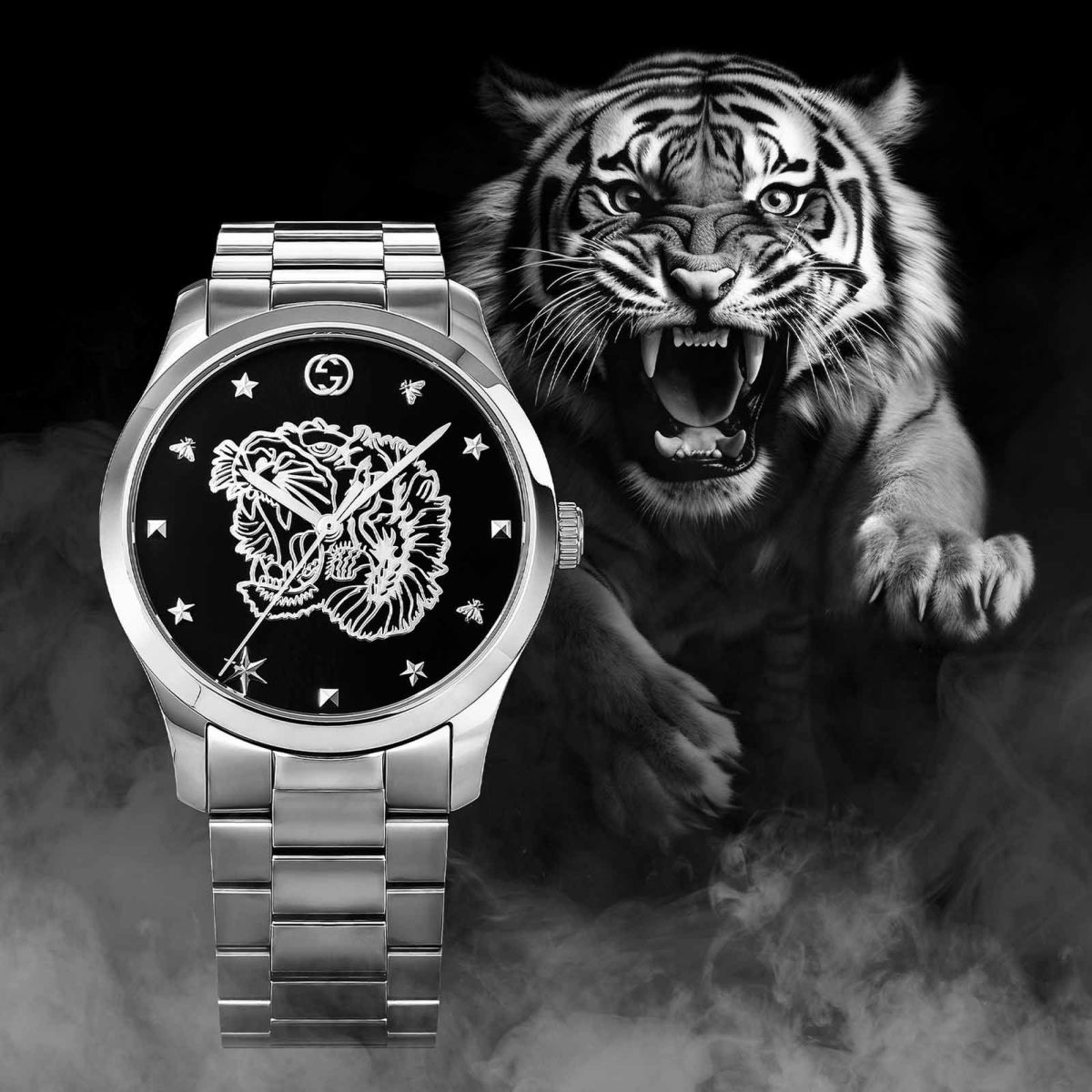 GUCCI グッチ G タイムレス / YA1264125