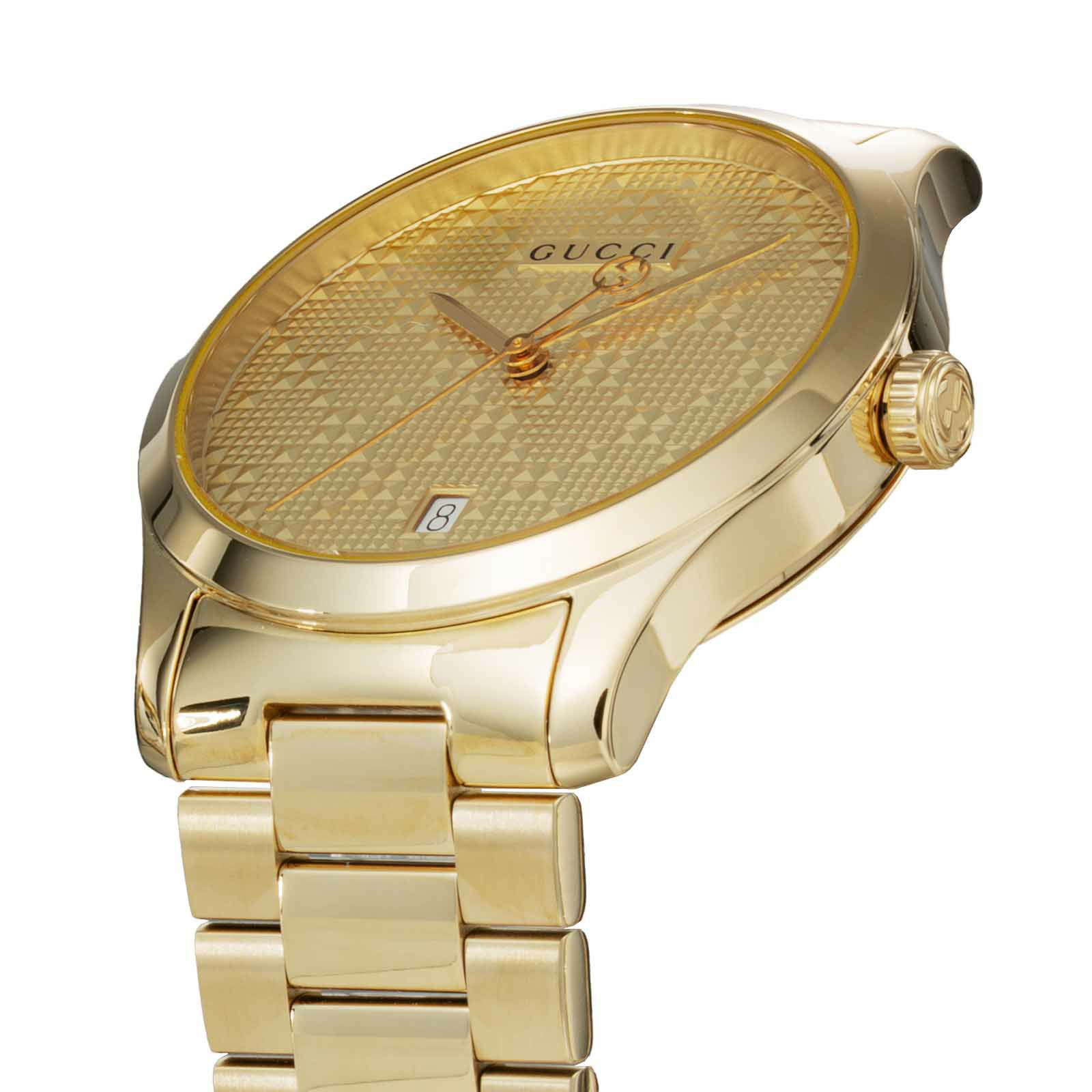 GUCCI グッチ G タイムレス / YA126461A