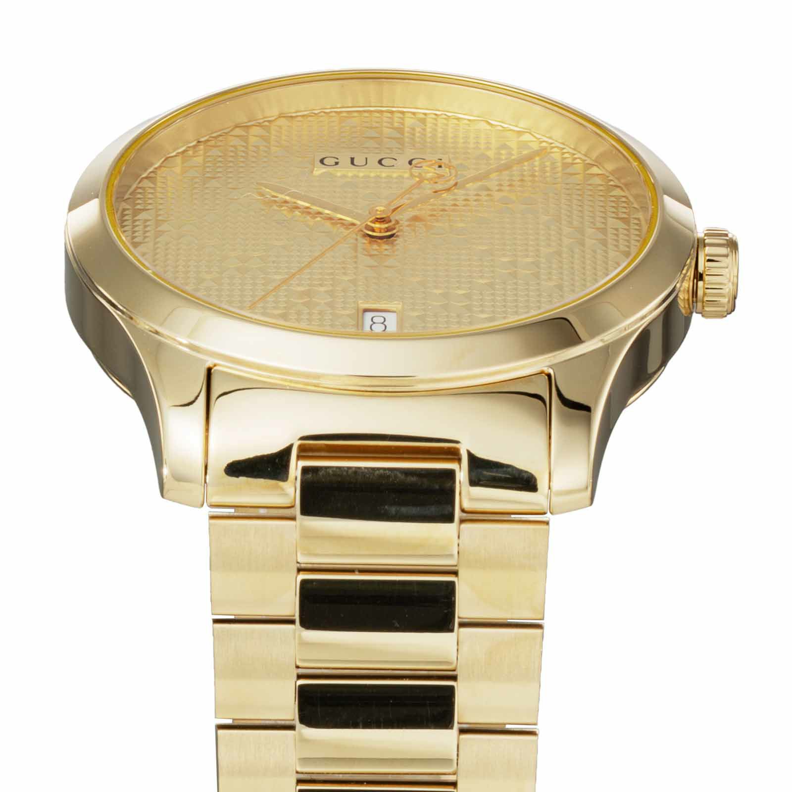 GUCCI グッチ G タイムレス / YA126461A