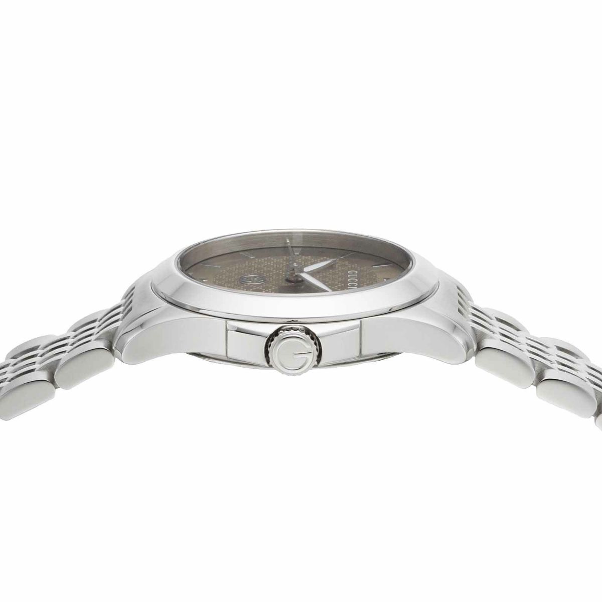 GUCCI グッチ 【OUTLET：箱不良】 G タイムレス / YA1265007