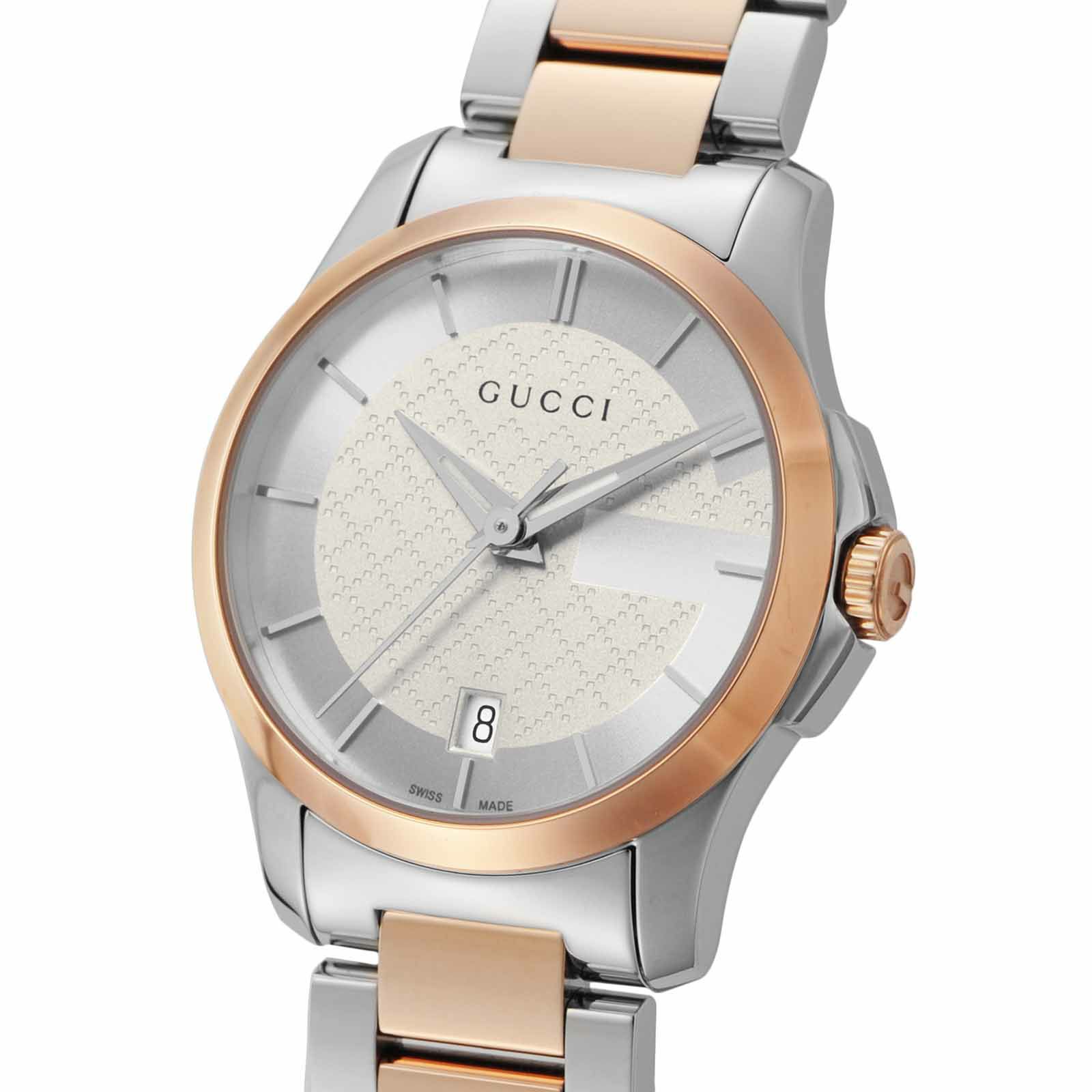 GUCCI グッチ G タイムレス / YA126528