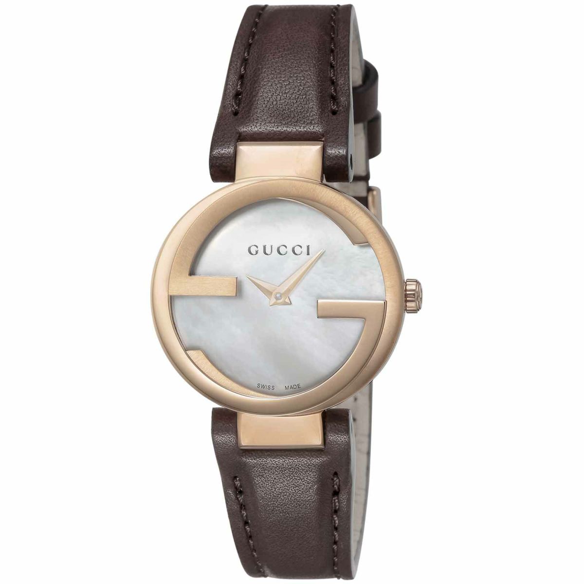 GUCCI グッチ インターロッキング / YA133516