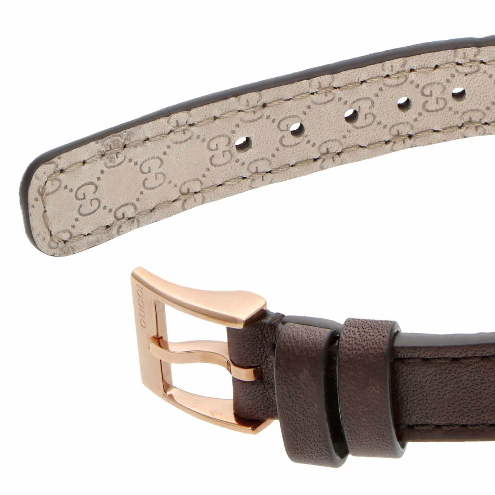 GUCCI グッチ インターロッキング / YA133516