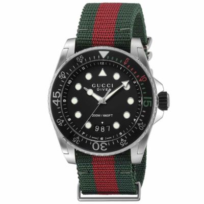 GUCCI グッチ ダイブ / YA136209A