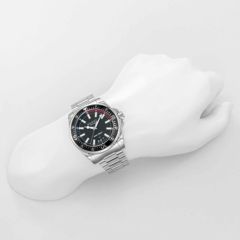 ダイブ / YA136212 |グッチ ダイブ | 海外ブランド腕時計通販 U-collection