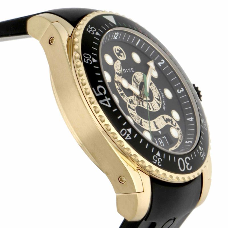 ダイブ / YA136219 |グッチ ダイブ | 海外ブランド腕時計通販 U-collection