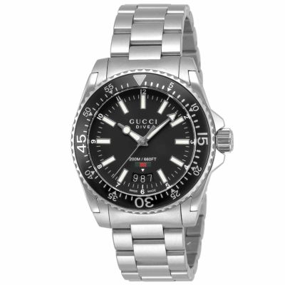 ダイブ / YA136219 |グッチ ダイブ | 海外ブランド腕時計通販 U-collection