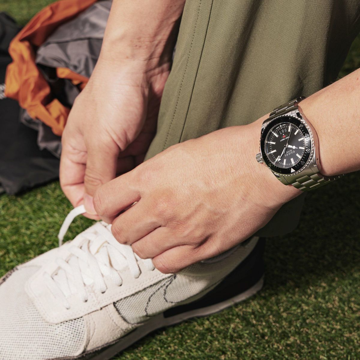 GUCCI グッチ ダイブ / YA136301A