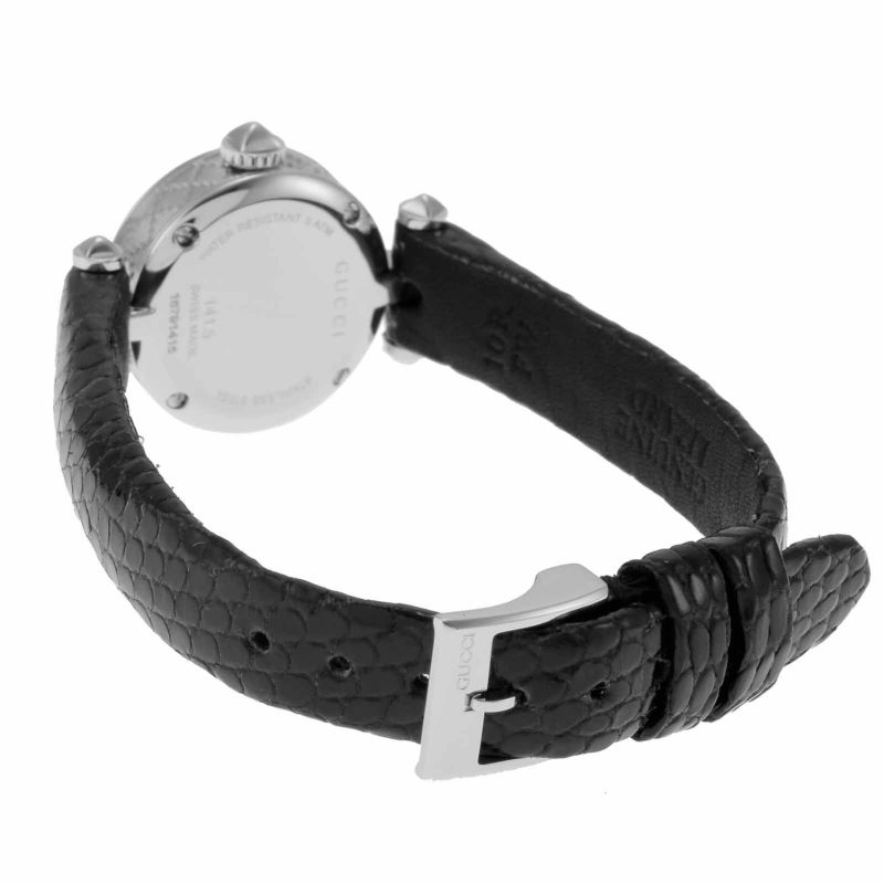 グッチ 腕時計 ディアマンティッシマ 141.5ファッション小物 - 腕時計