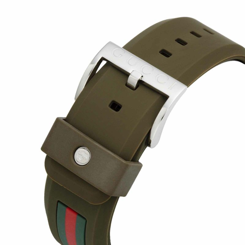 GUCCI 【2年保証】グッチ 時計 レディース メンズ シンク 36mm