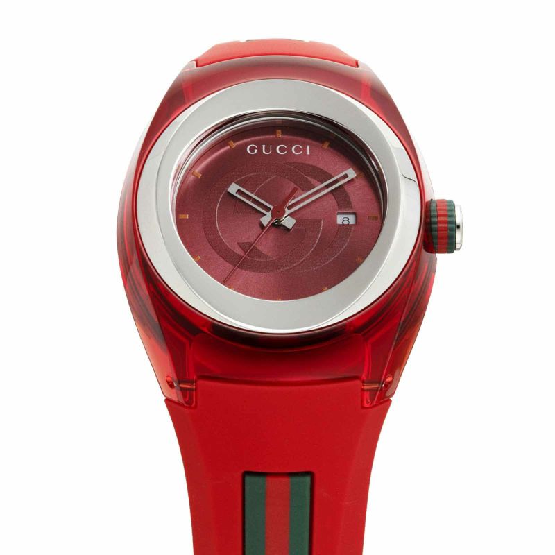 GUCCI グッチ シニョーリア 腕時計 ステンレススチール 116.3
