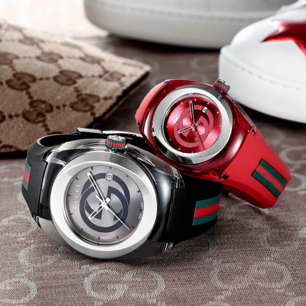 GUCCI グッチ 【OUTLET：箱不良】 シンク / YA137303