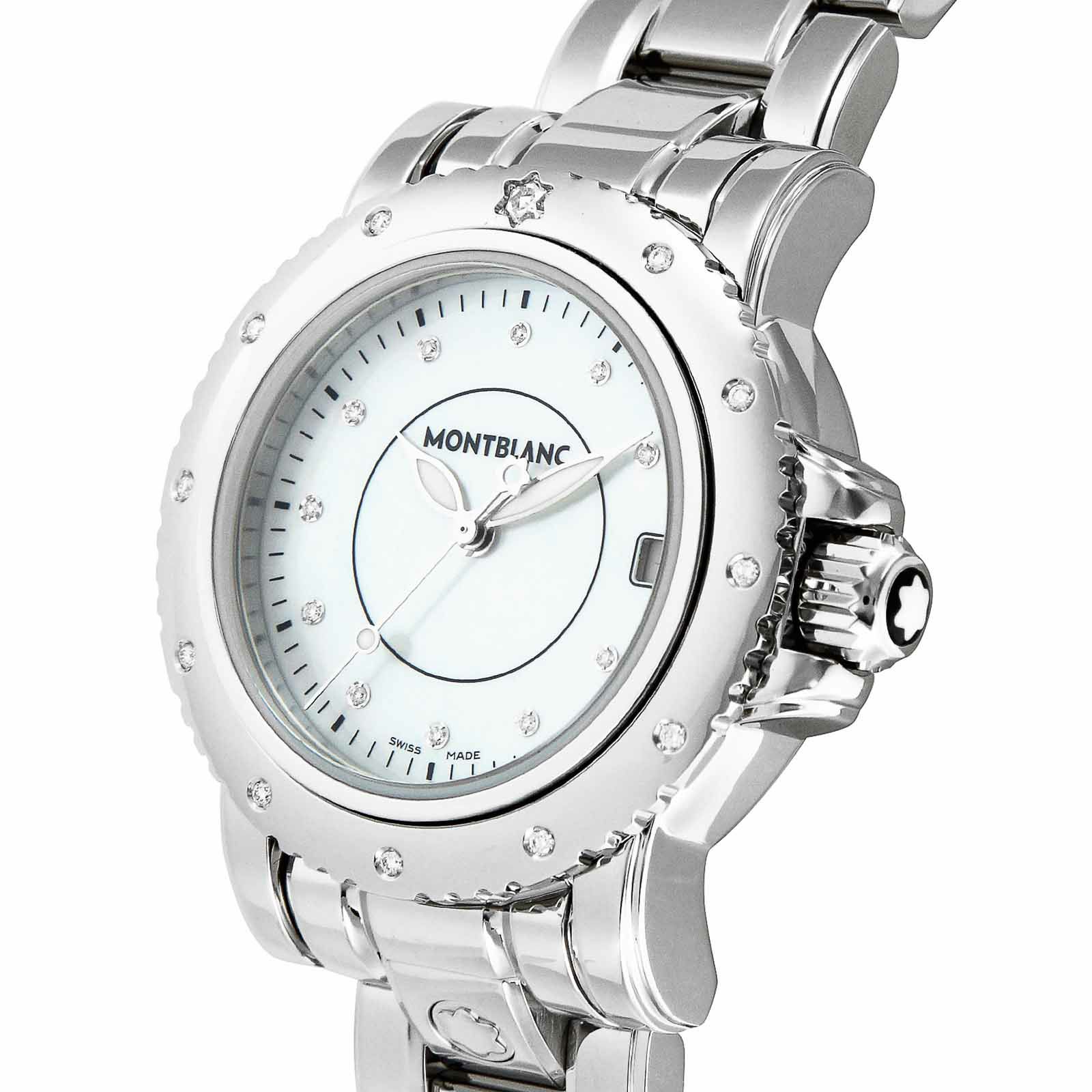 MONTBLANC モンブラン スポーツ テック / 102362