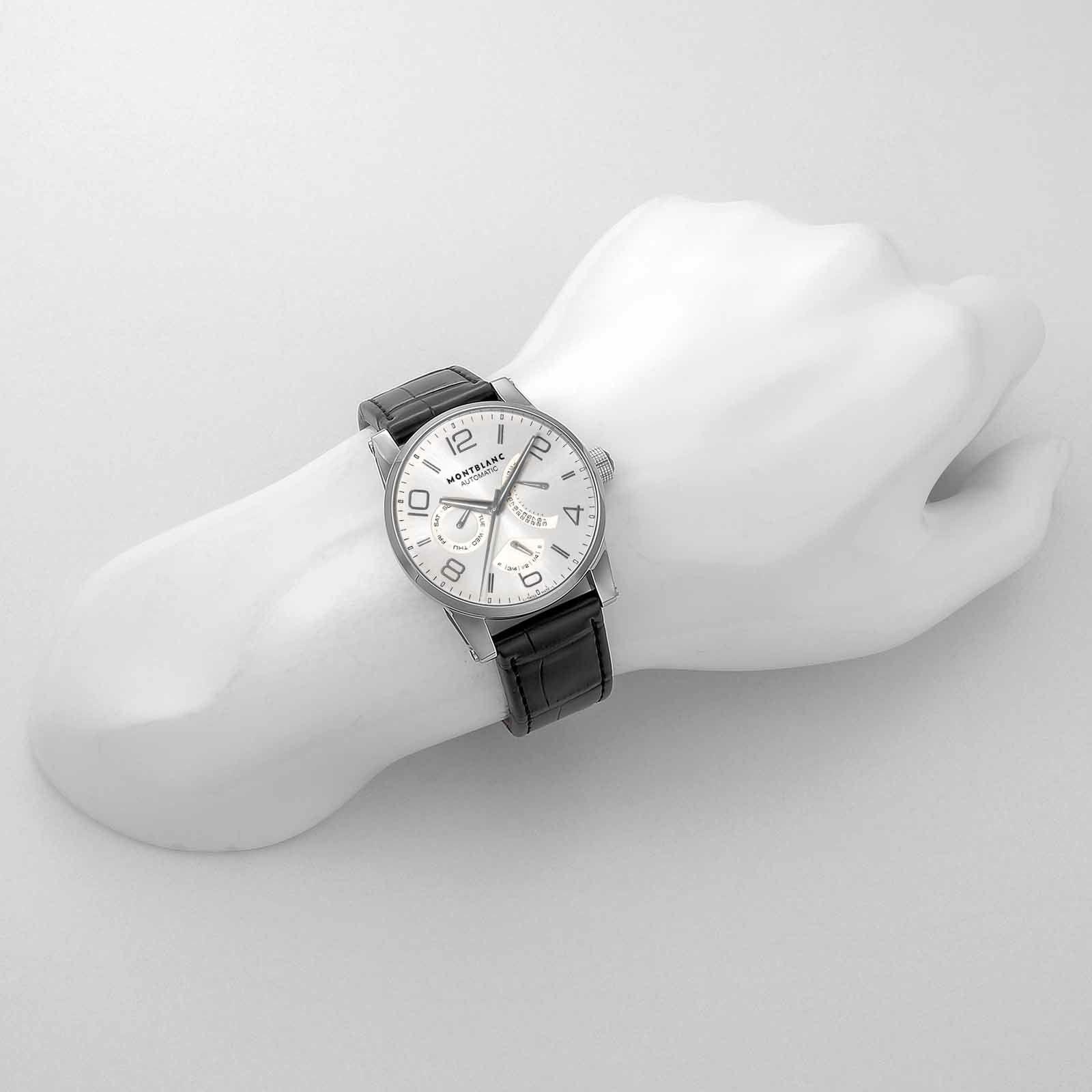 MONTBLANC モンブラン タイムウォーカー / 102367