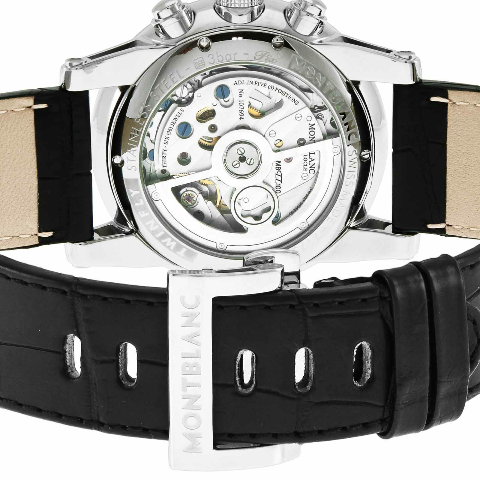 MONTBLANC モンブラン タイムウォーカー / 105077
