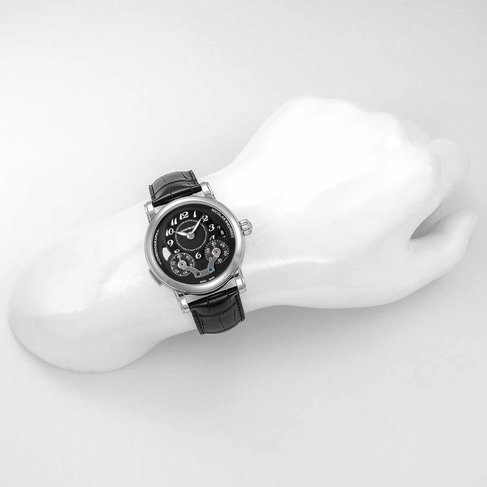 MONTBLANC モンブラン ニコラ リューセック / 106488