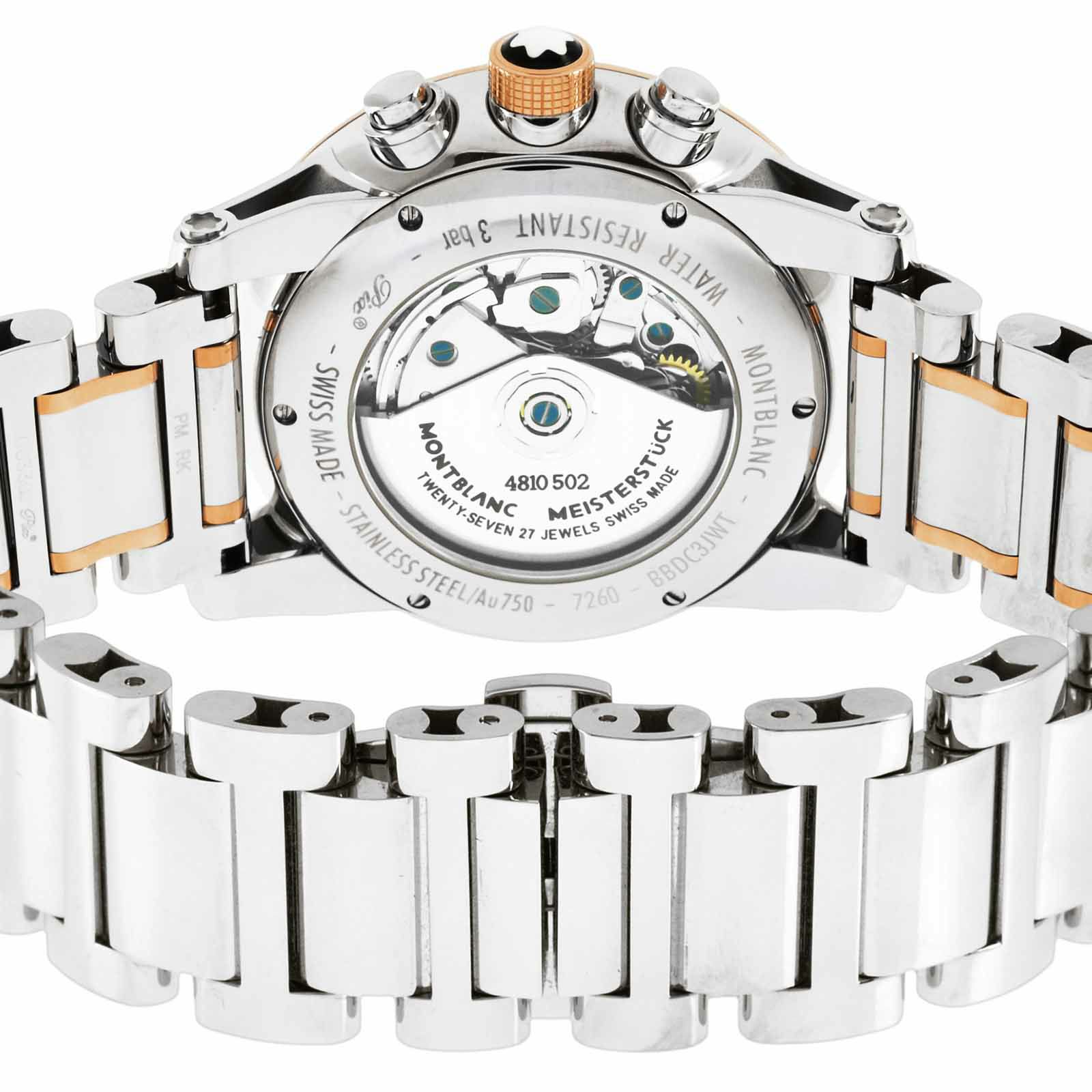 MONTBLANC モンブラン タイムウォーカー / 107321