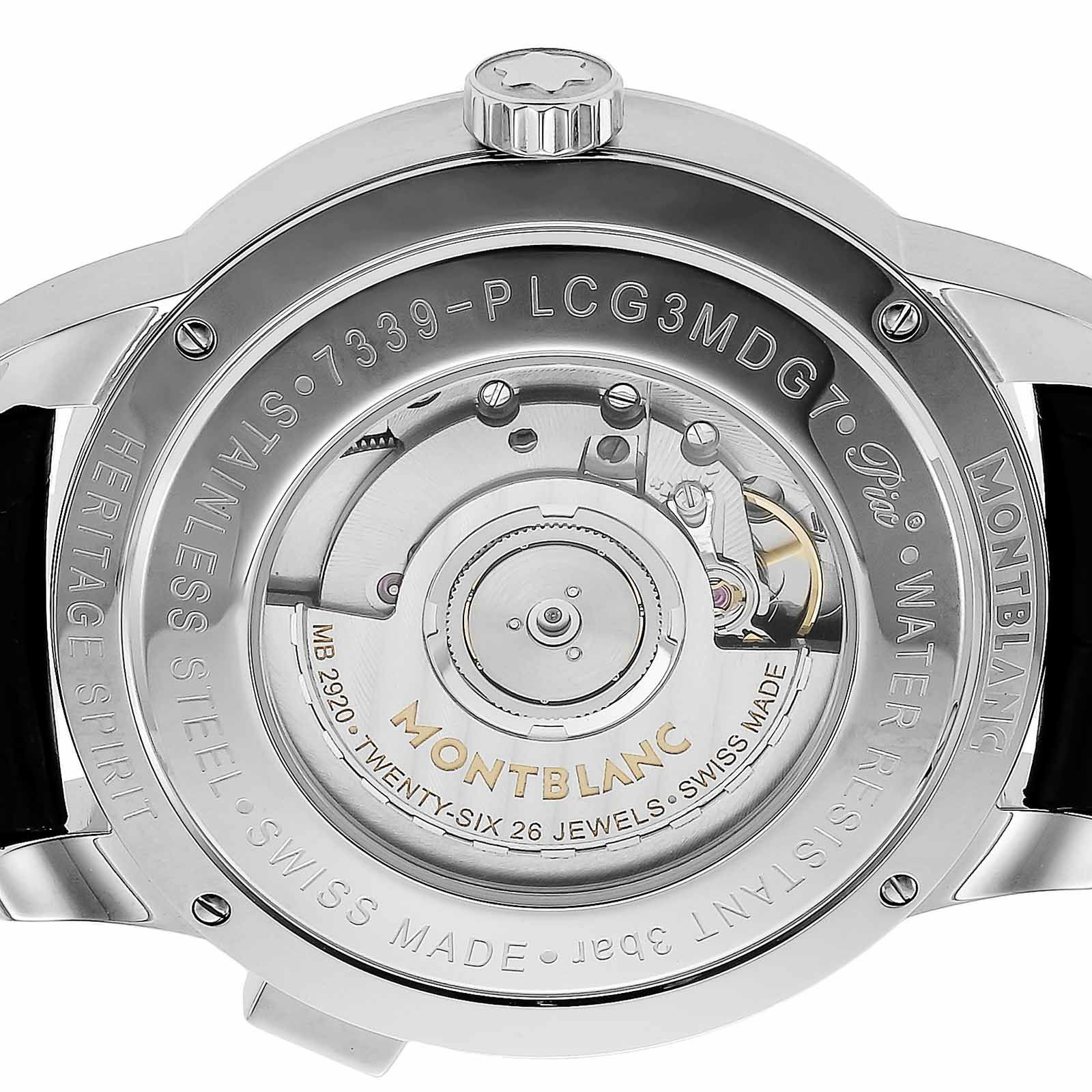 MONTBLANC モンブラン ヘリテイジ / 112308